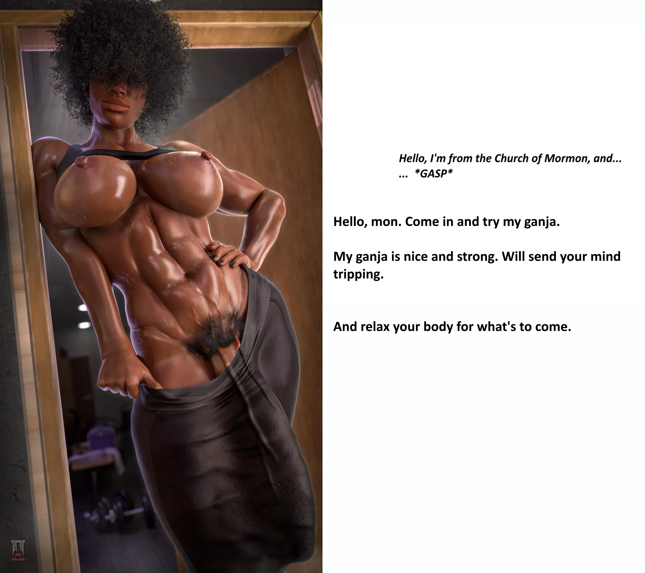 Strong ganja posted by AugustRenfelt