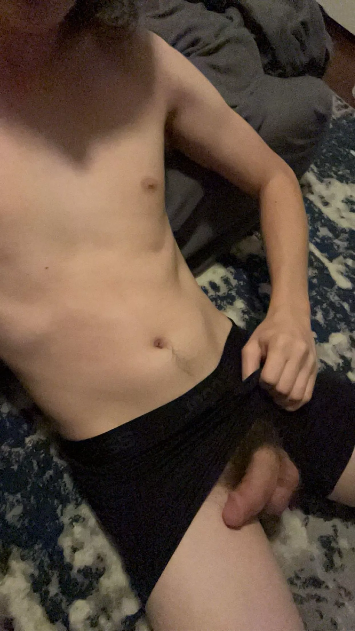 Teen softy ;) posted by Messing_round