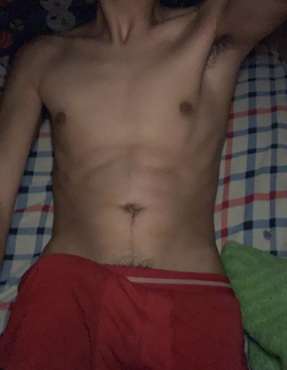 Tell me the first word that comes to mind?🤤🍆😈😏 posted by kiriii_ku