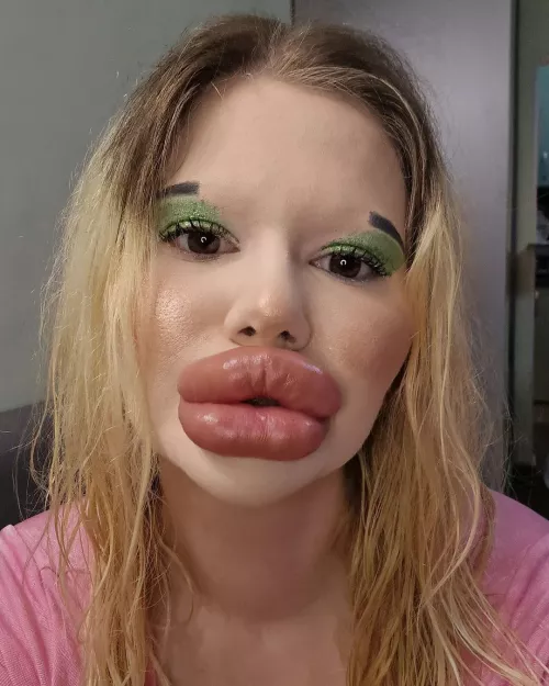 The perfect face by bimbol0ver