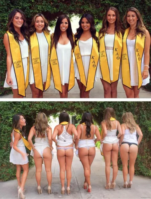 The Women Of Kappa Alpha Theta by KingKaneWood