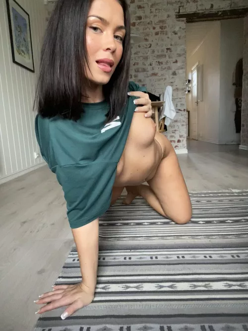 They are petite but still something right? 🥰 by mollyzzxo