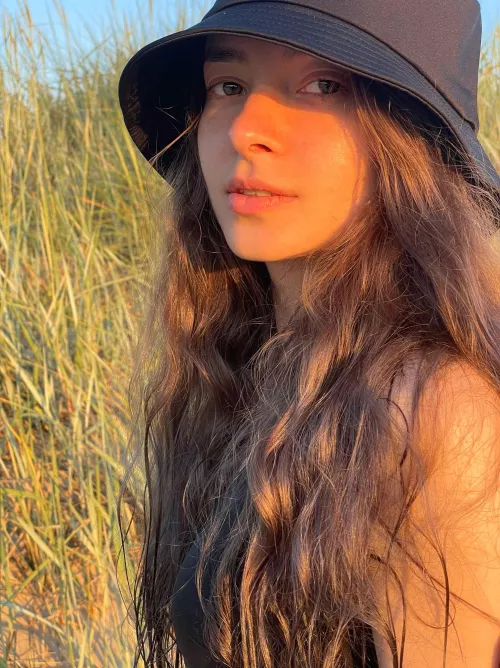 This brunette is ready to have some fun by Aggravating_Shirt_63