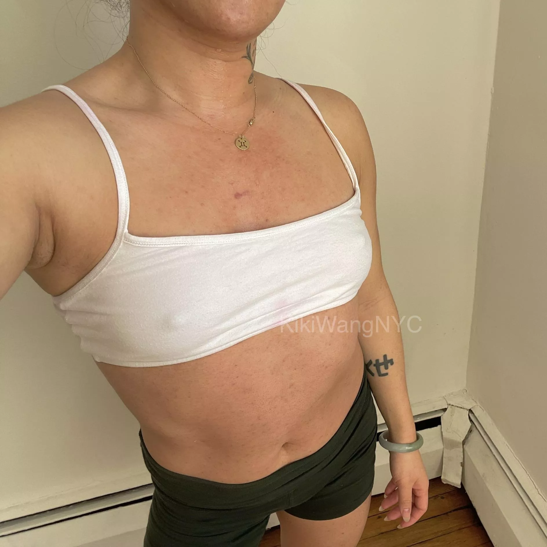 This is why I can’t wear sports bras! posted by KikiWangNYC