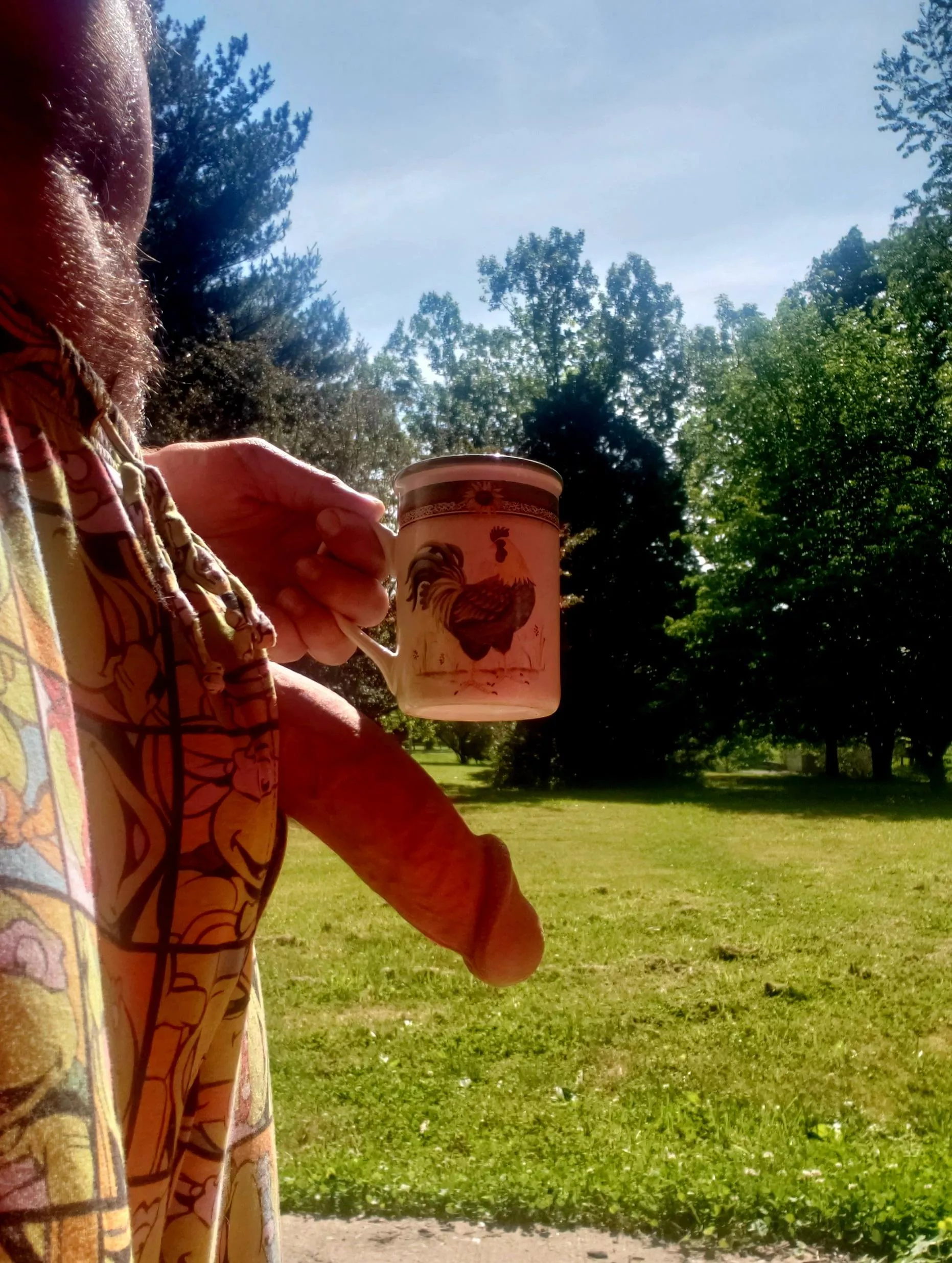 Time to get up!!! How would you like to start your day?! posted by MrPuBlicShOw