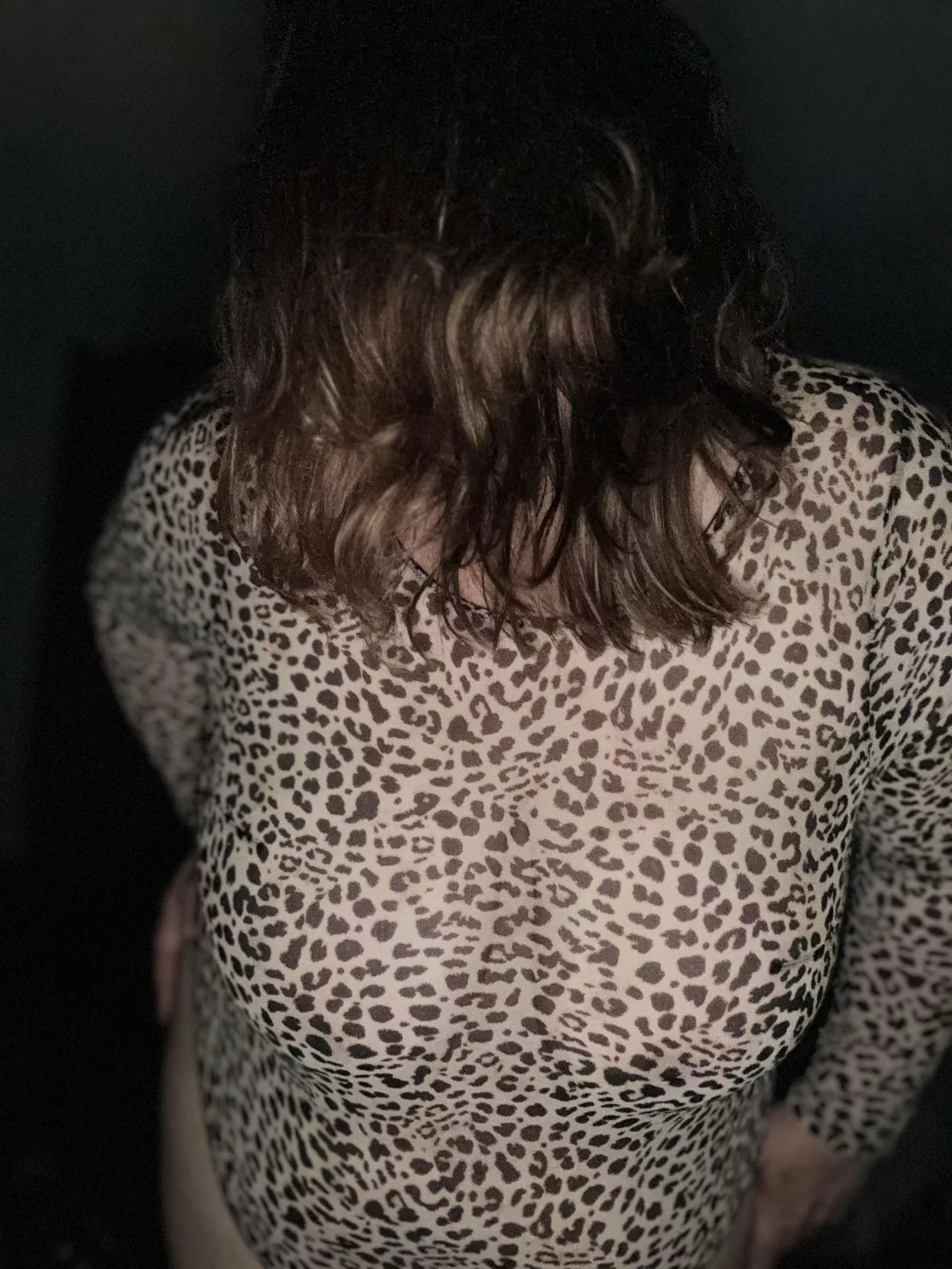 Tried to camouflage but it wasn’t enough posted by shylynnlady