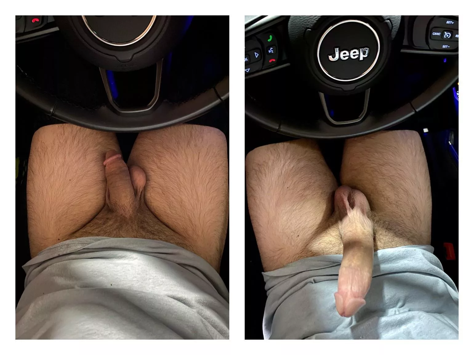 Two variations of out and about… posted by eeppee