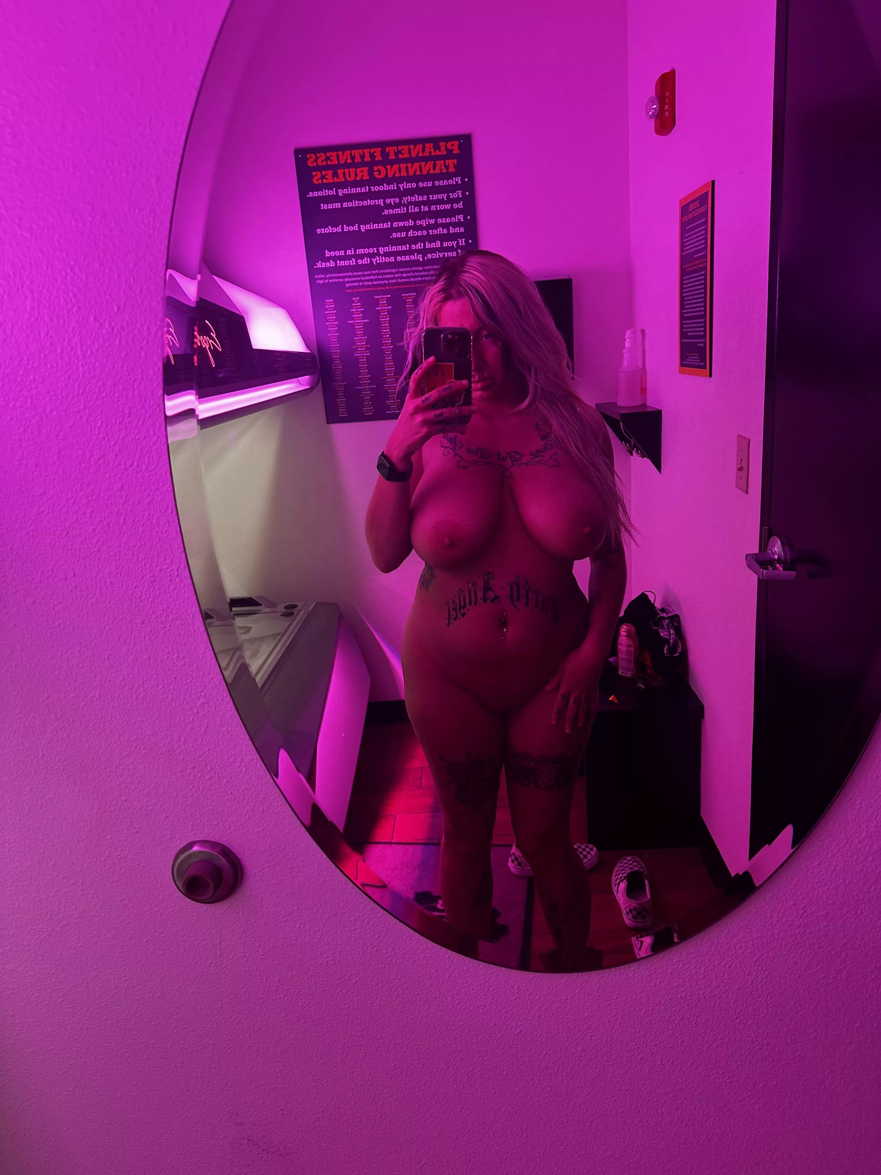 Wanna play psycho posted by cheyrosexx