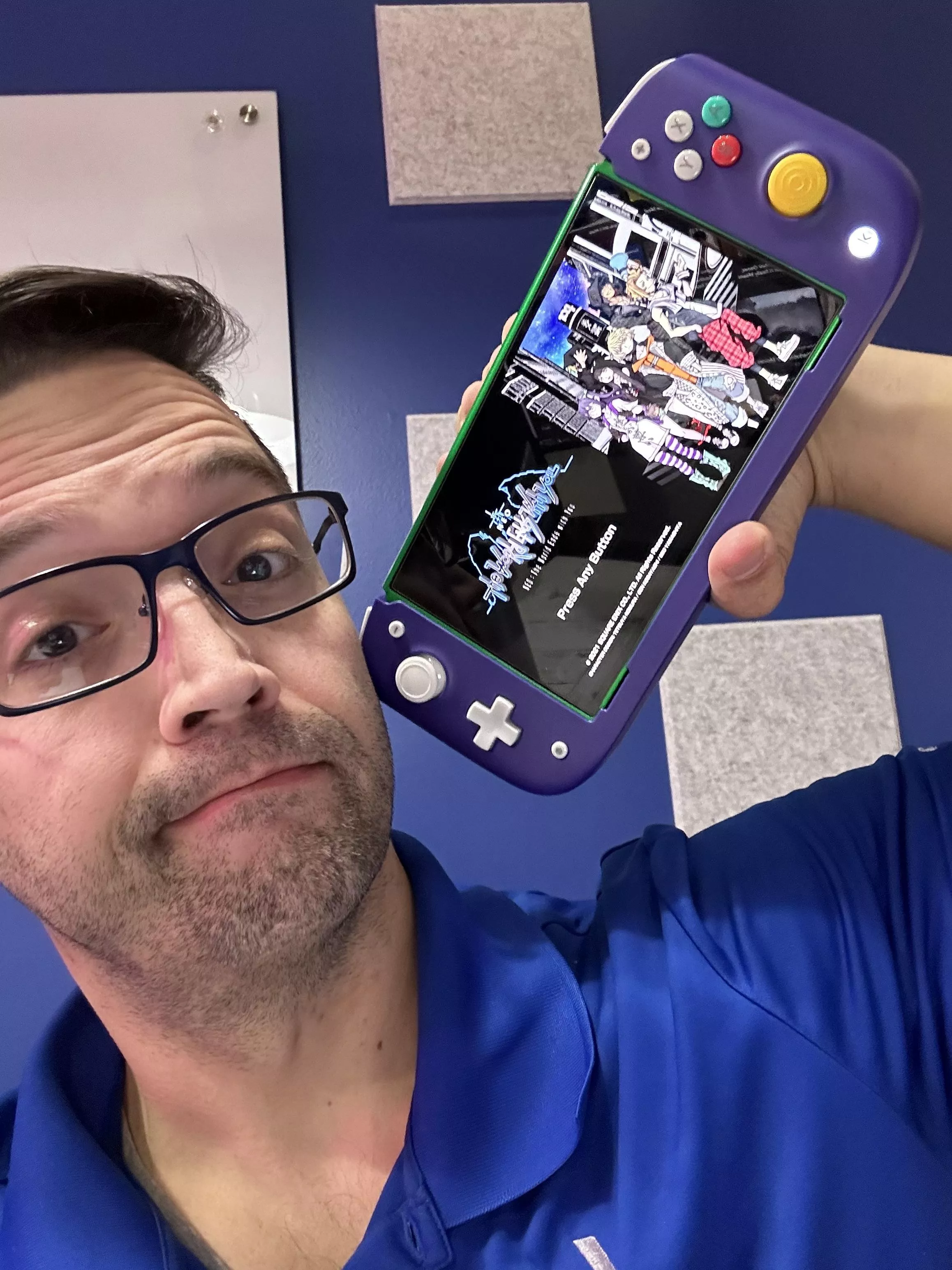 What are you playing? posted by strayed2far