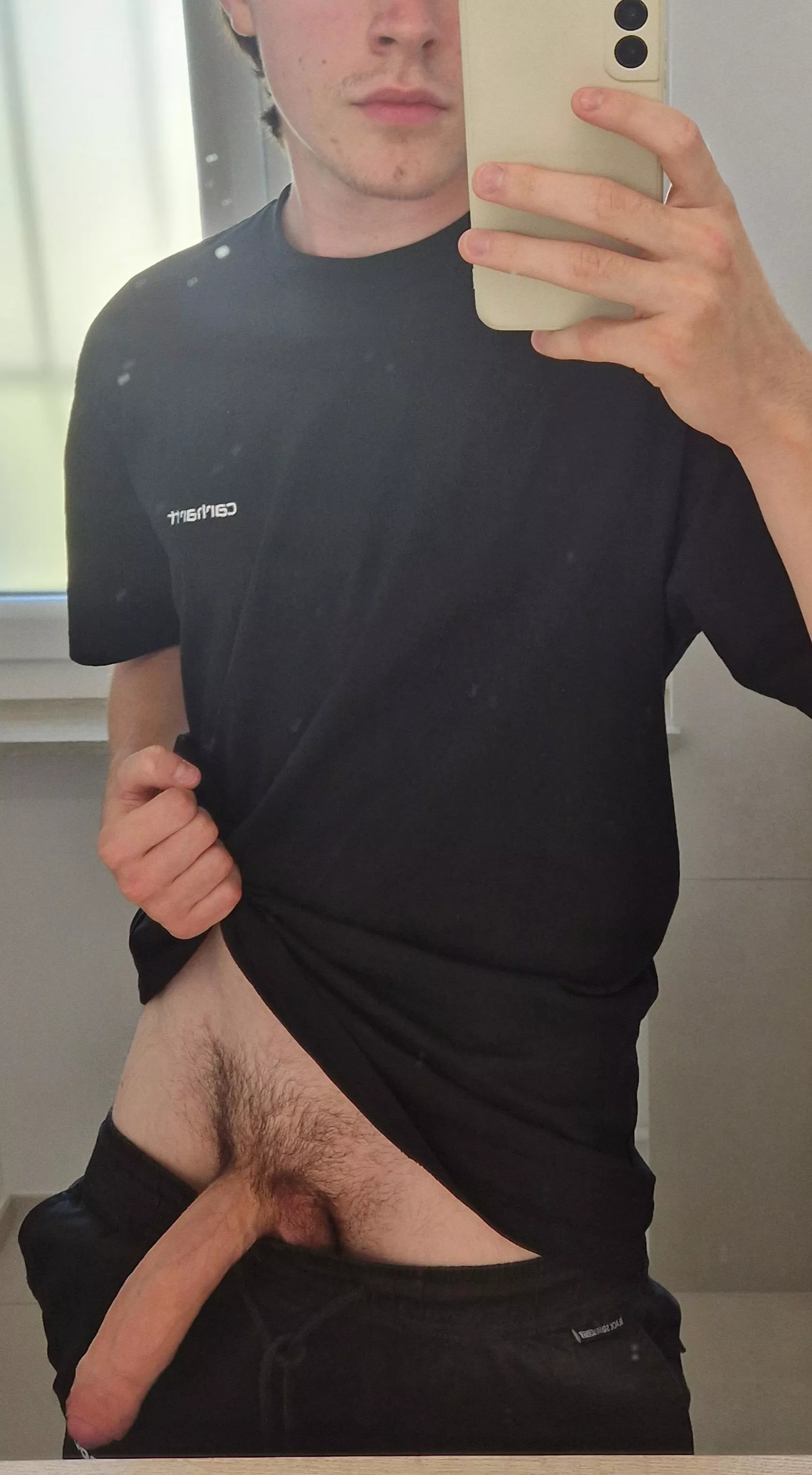 What do you like more, the girth or the lenght? posted by mista_crabusu