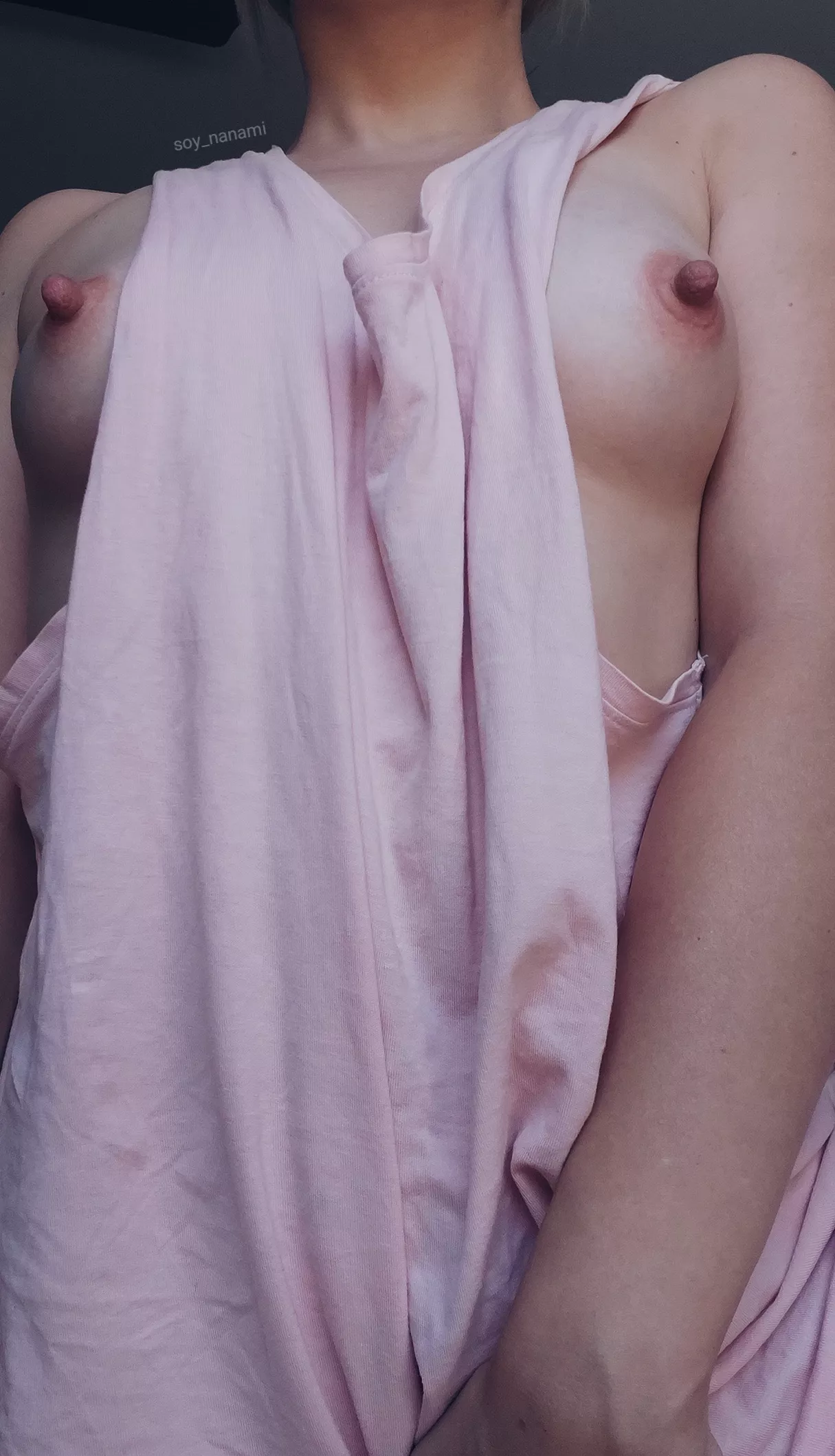 What if I told you I can cum just from having these sucked... posted by Soy_nanami