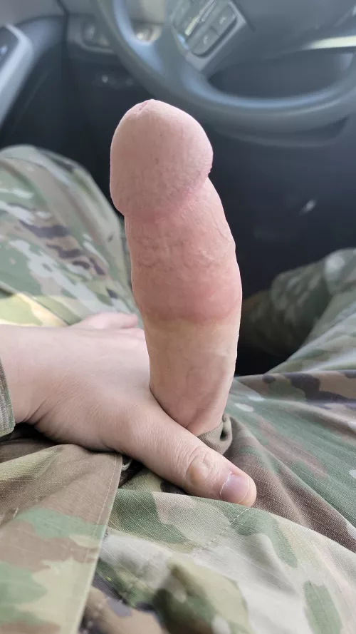 Would you stop to say hi? by Sexualfun92