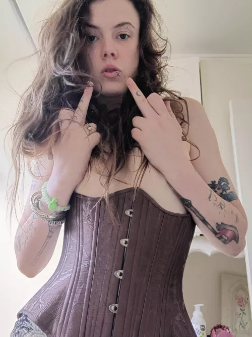 You cunts don't deserve Me. by GoddessOpheliaJones