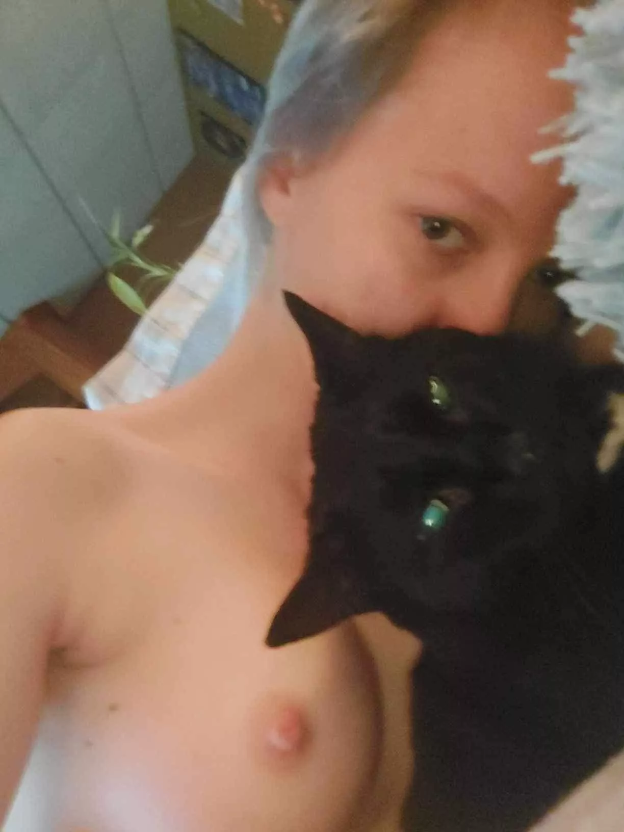 You wanna see my pussy ? posted by TheNerdAndHerBird