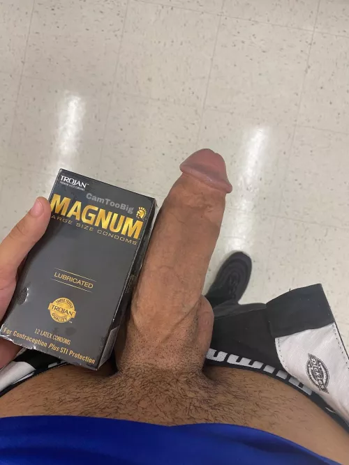 (18) what size should I get? by CamTooBig