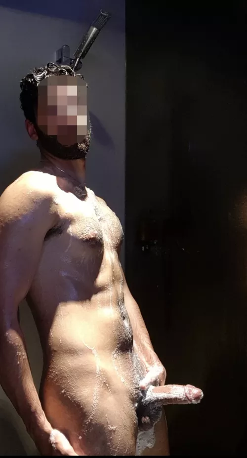 [29M] Would you like to shower with me? by Savoryspices