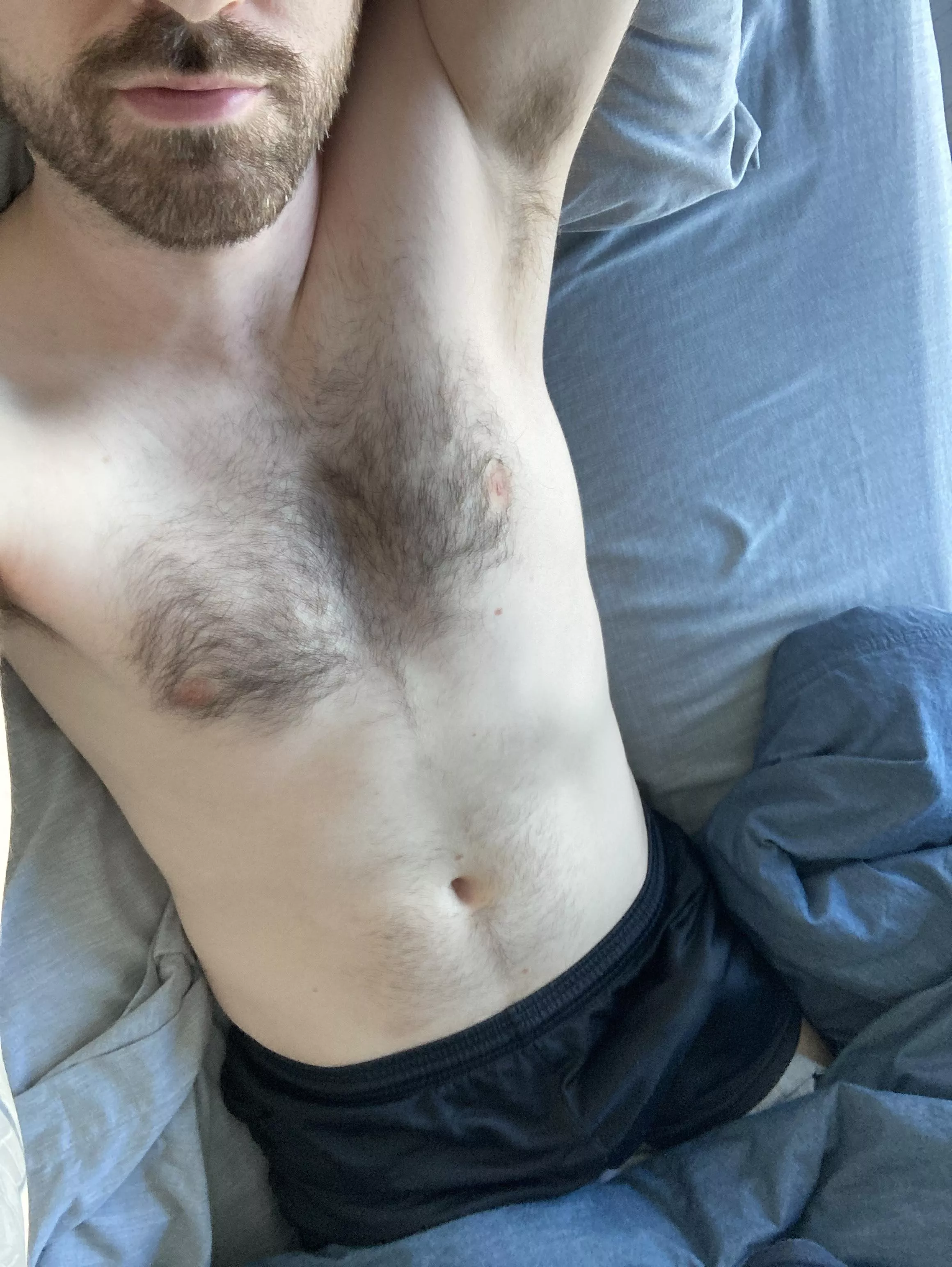 [32] Good morning. DMs open today guys. posted by rehpotx