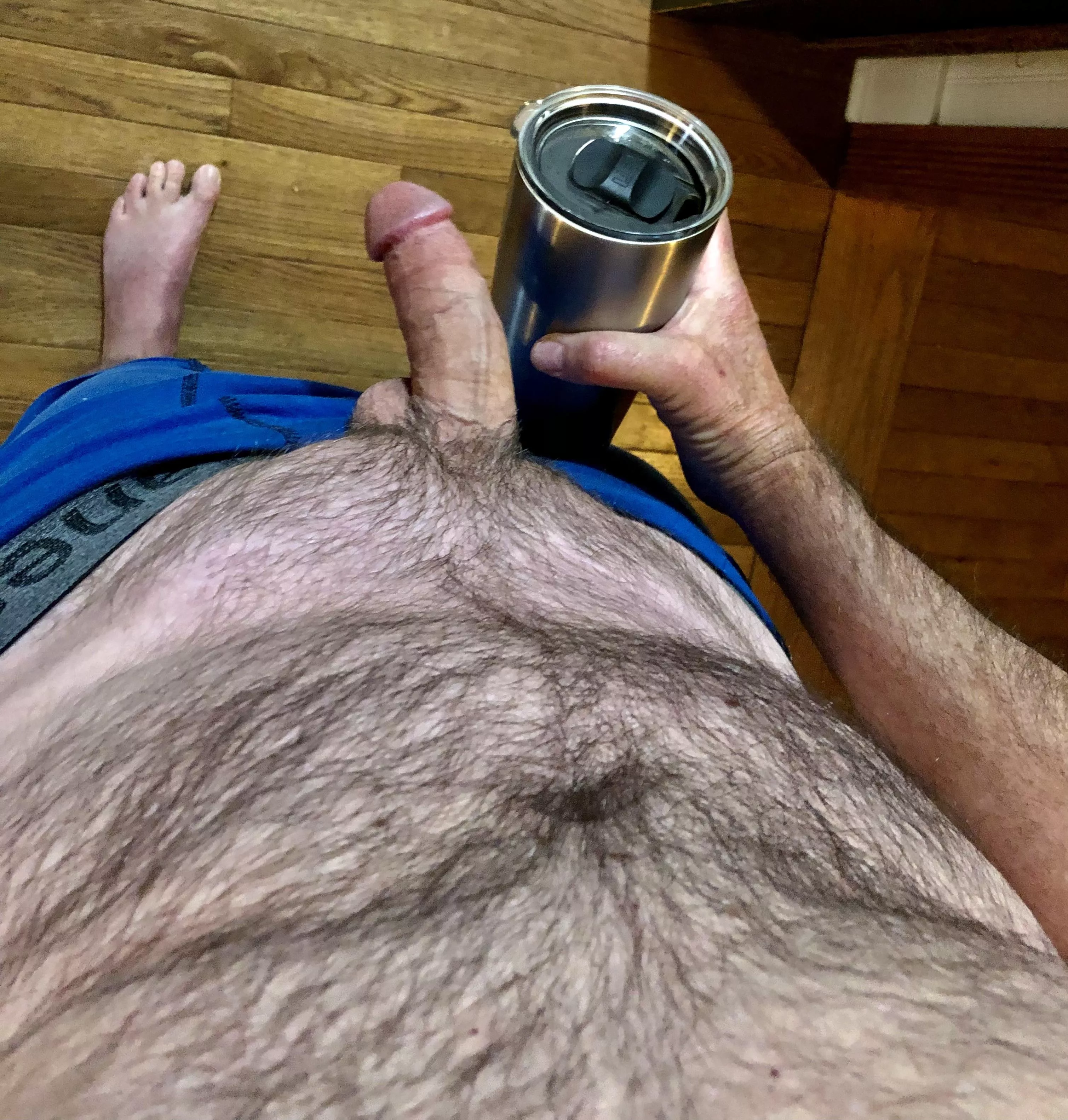 [60] Good start Saturday ☕️😘 posted by funwhenwifesasleep