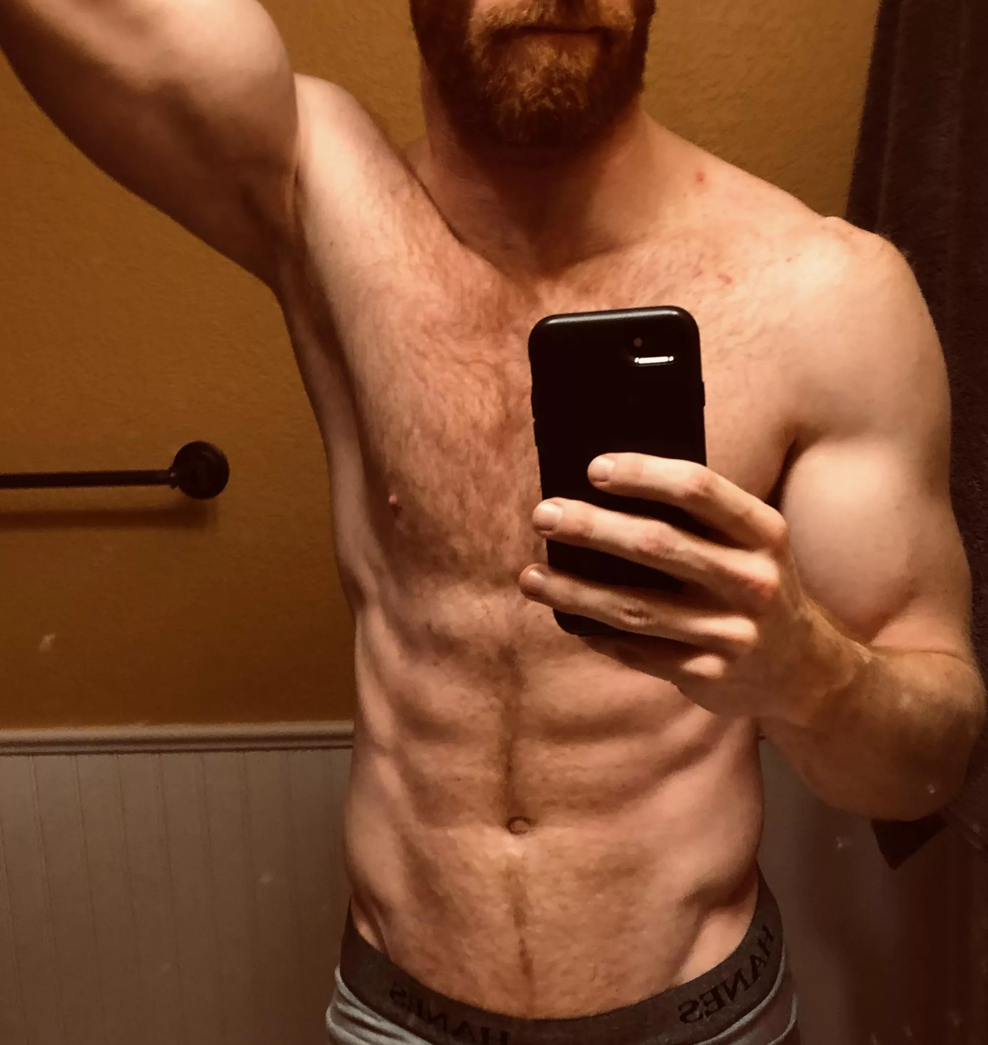 Any lady ginger lovers here? posted by fit2fuckxxx