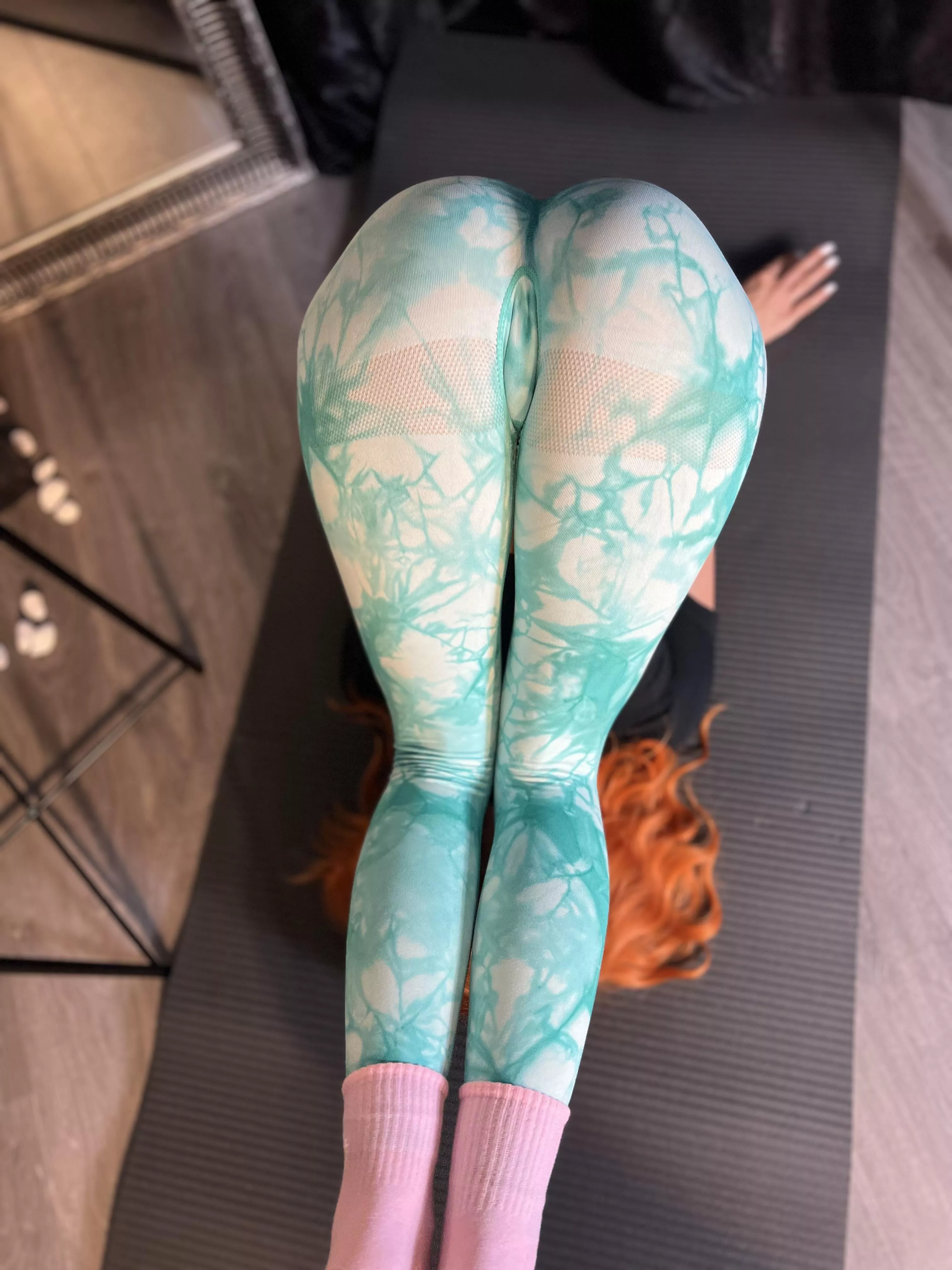 Ass up posted by ReinaLuxx