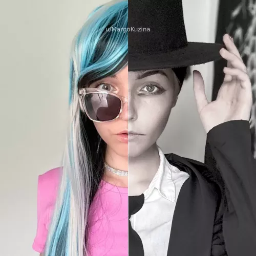 Barbenheimer (MargoKuzina) [Barbie&Oppenheimer] by MargoKuzina