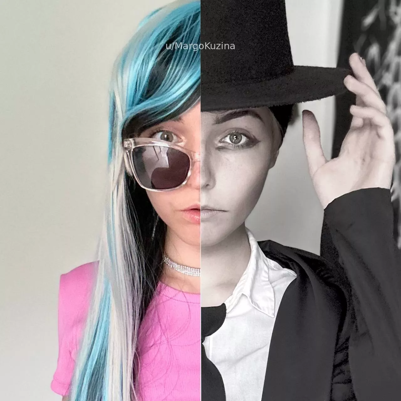 Barbenheimer (MargoKuzina) [Barbie&Oppenheimer] posted by MargoKuzina