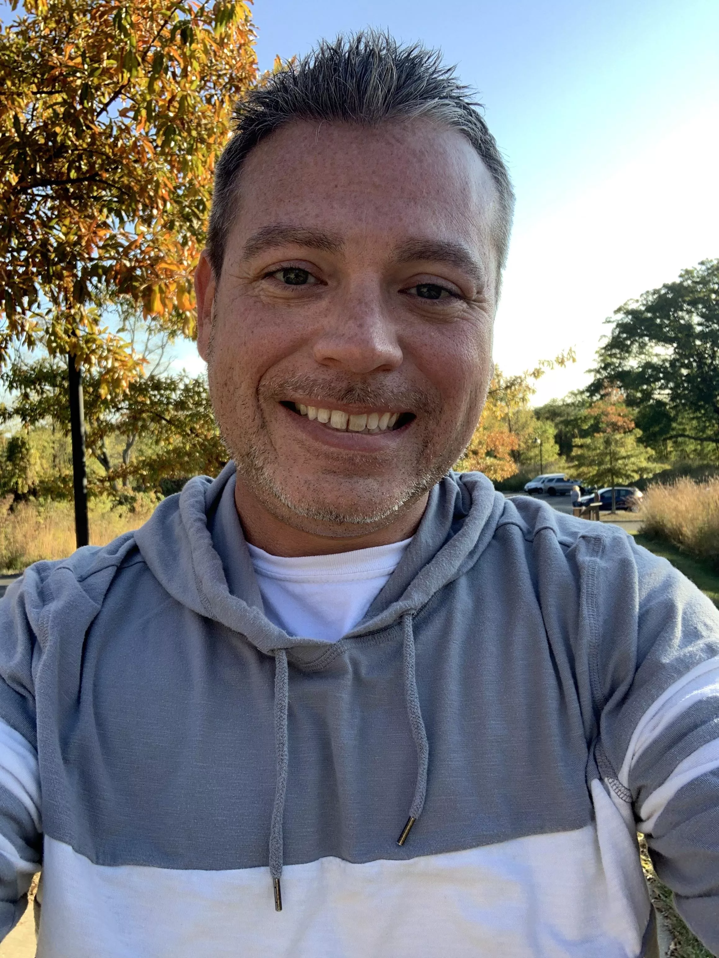 Beautiful Fall Friday Afternoon! posted by CPWorth1184