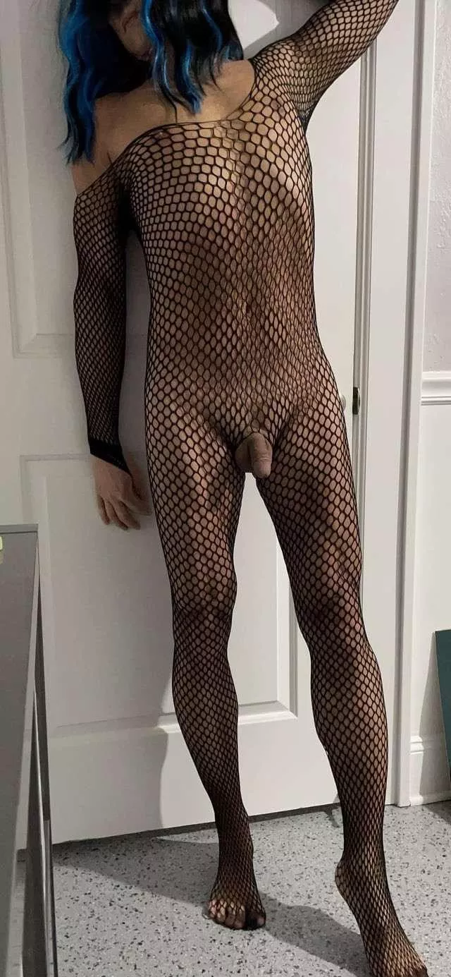 Bodysuits make me feel so girly… posted by Critical_Formal9829