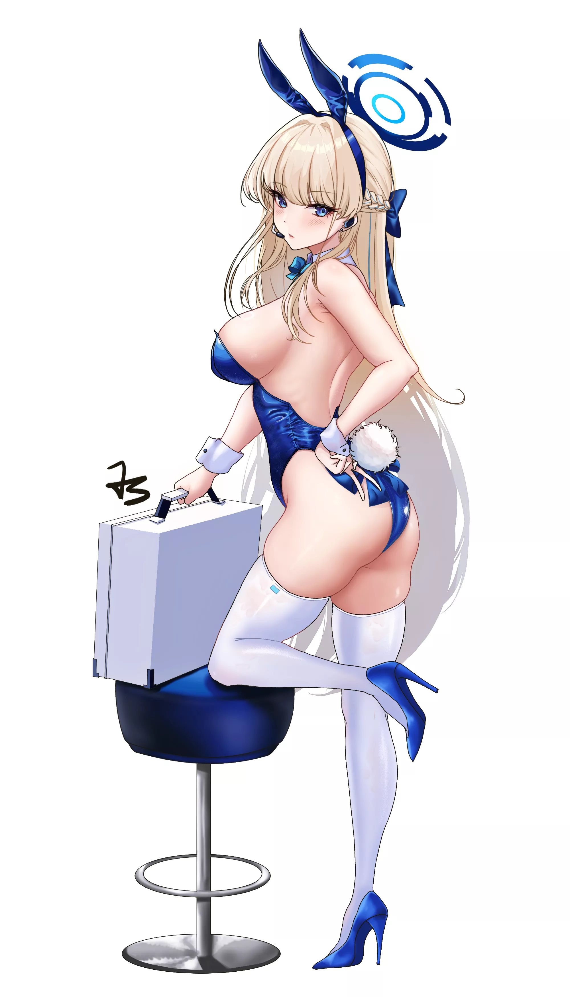 Bunny Girl Toki posted by xSaviour_N