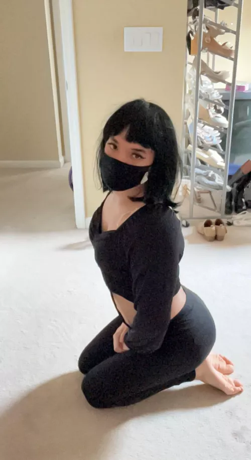 can’t fight my urges anymore by jjigash124