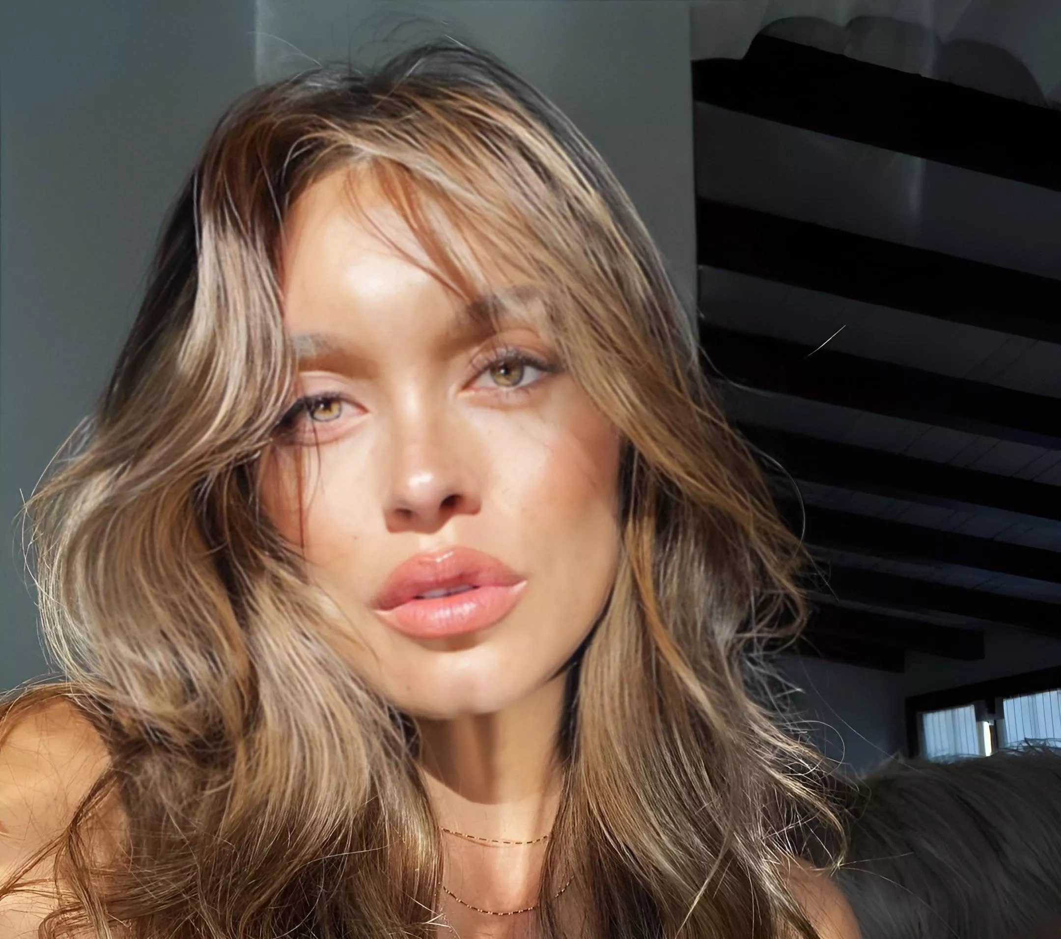 Cherokee Luker posted by NoBobcat1850