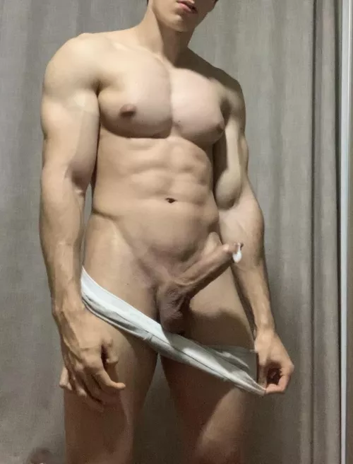 Clean my dick with your tongue 😈👅 by BJ__Alexxx