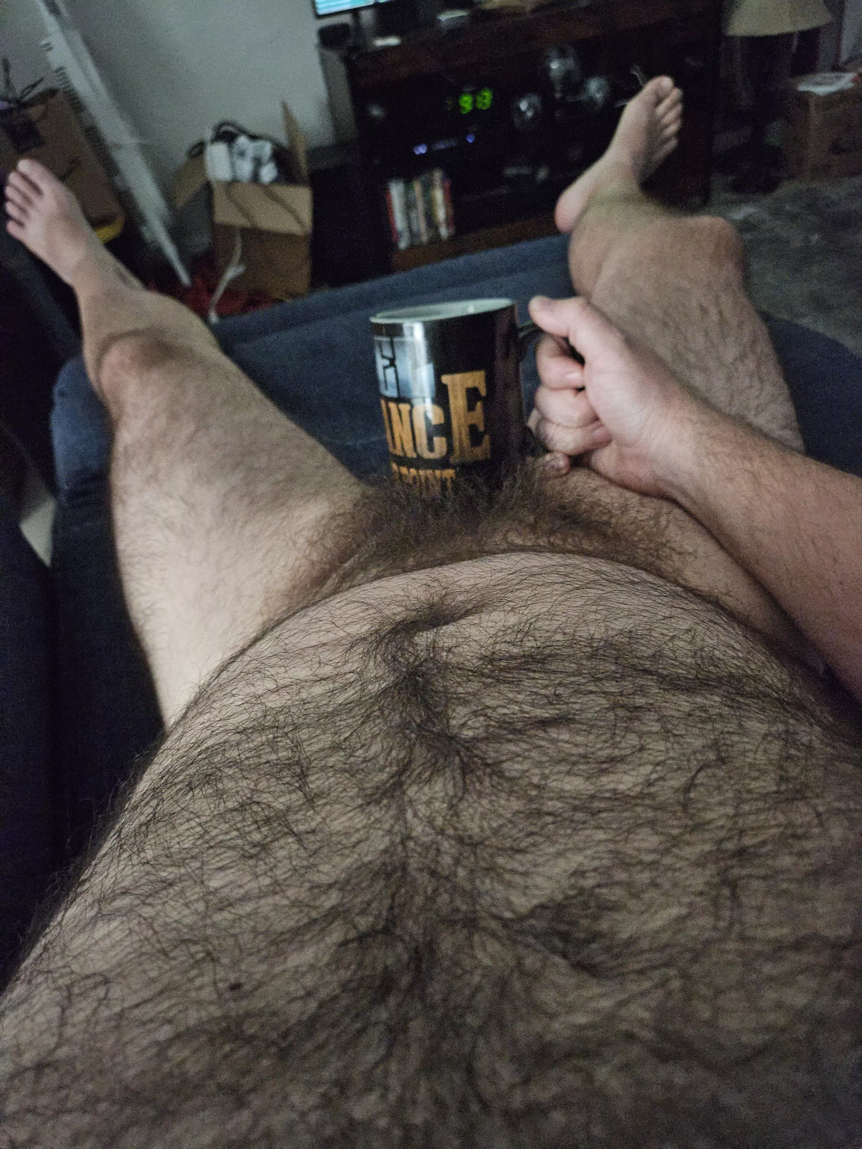 Coffee anyone? (43) posted by furryfordman
