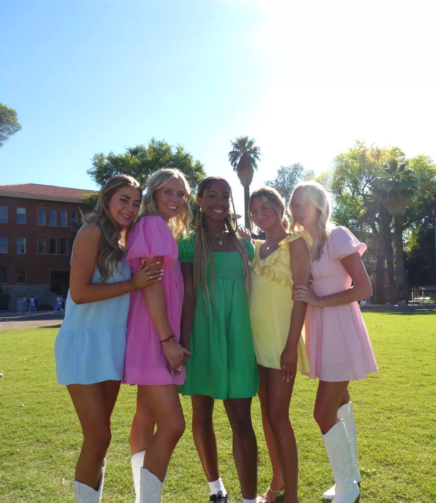 Colors of the rainbow posted by HonestRunner