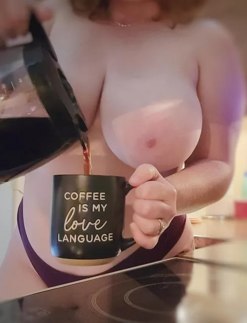 Cup #DDD, I mean 3 it is.... who's still sippin'? by Bustyg1nger