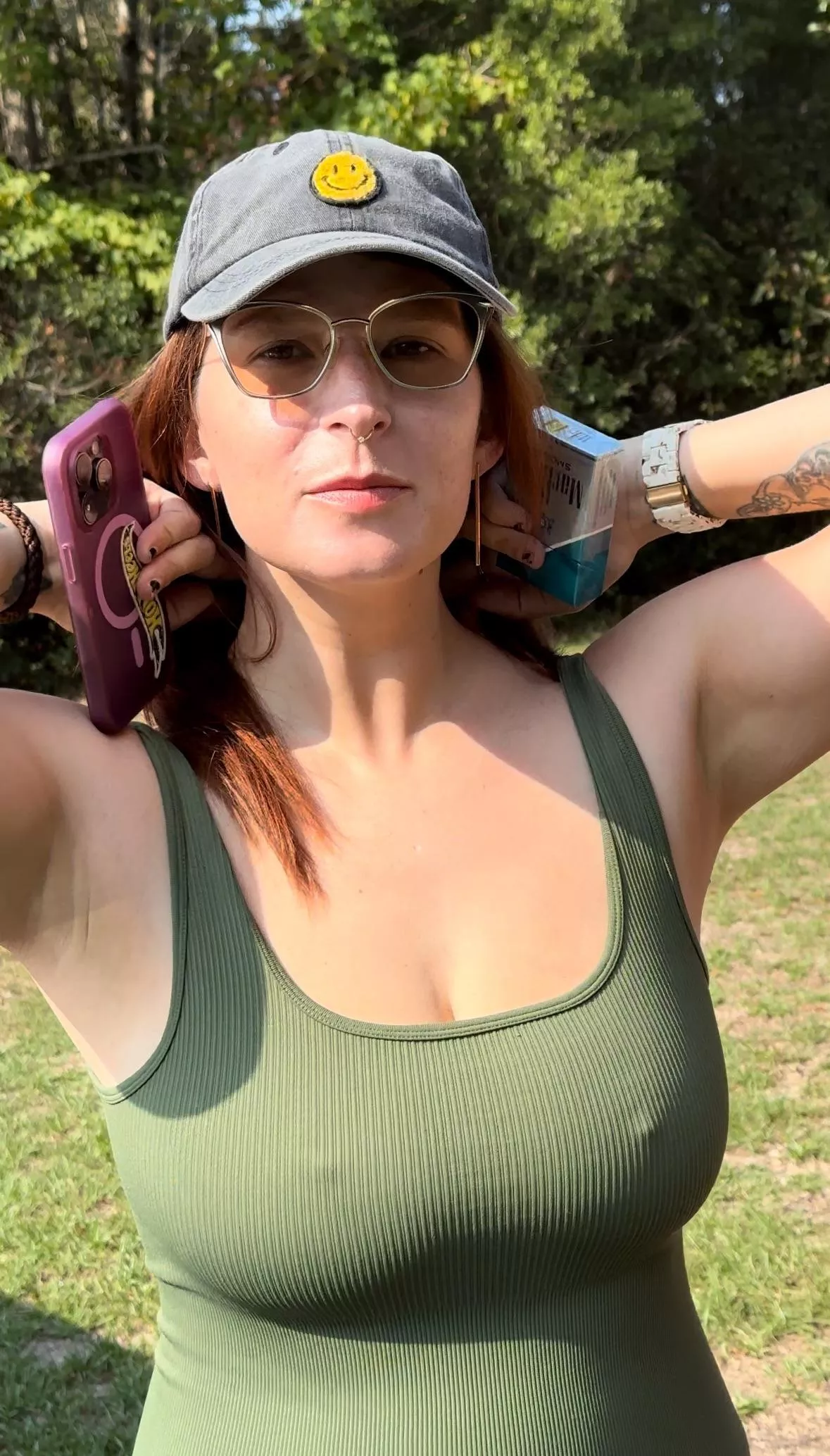 Do you think anyone will notice posted by Taco_Kat1