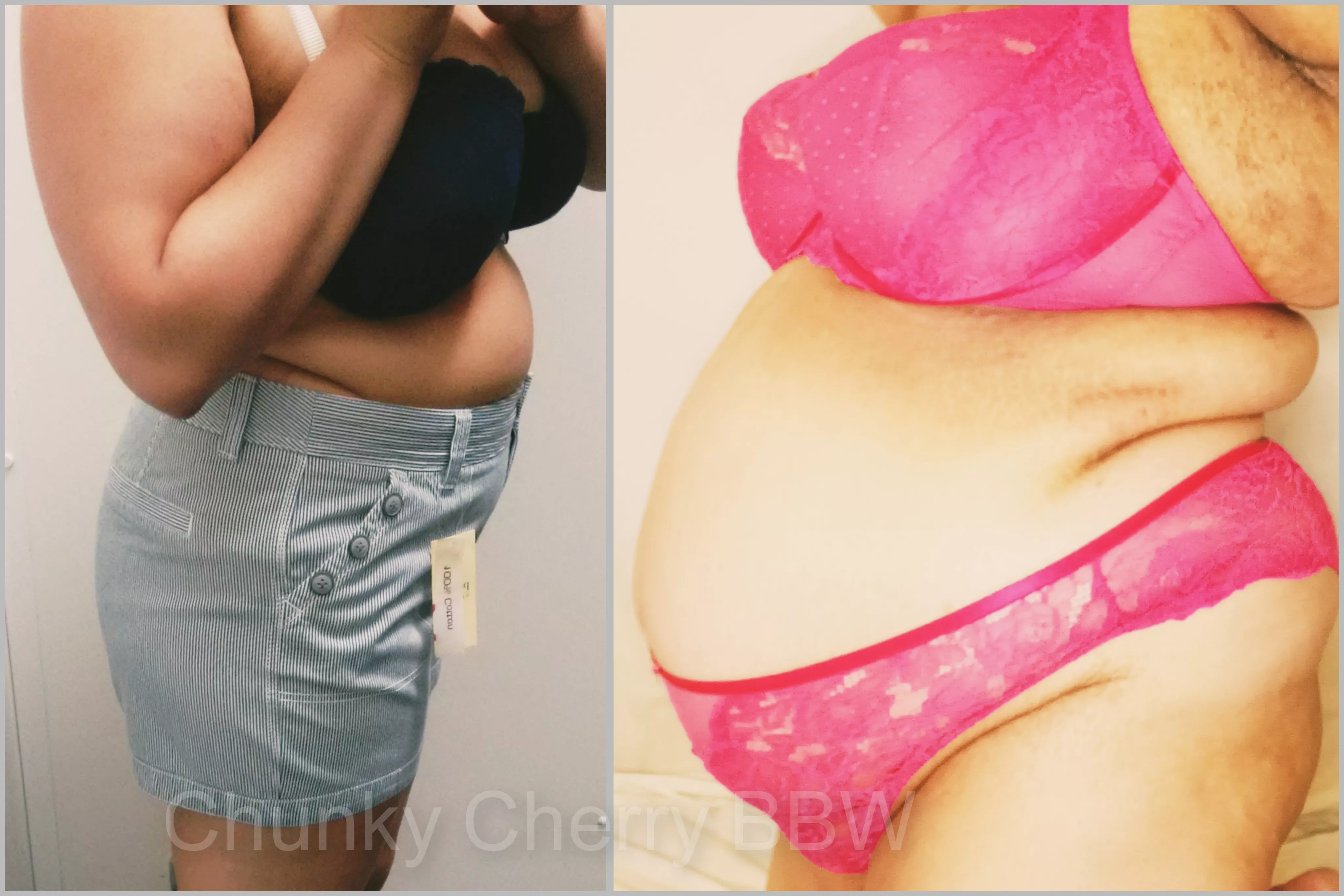 Doubled my weight posted by chunky_cherry