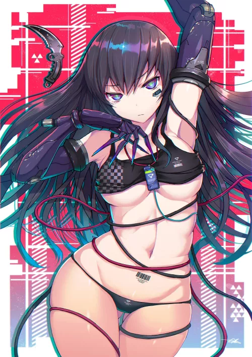 D-Rz [Original] by MSB4Revy