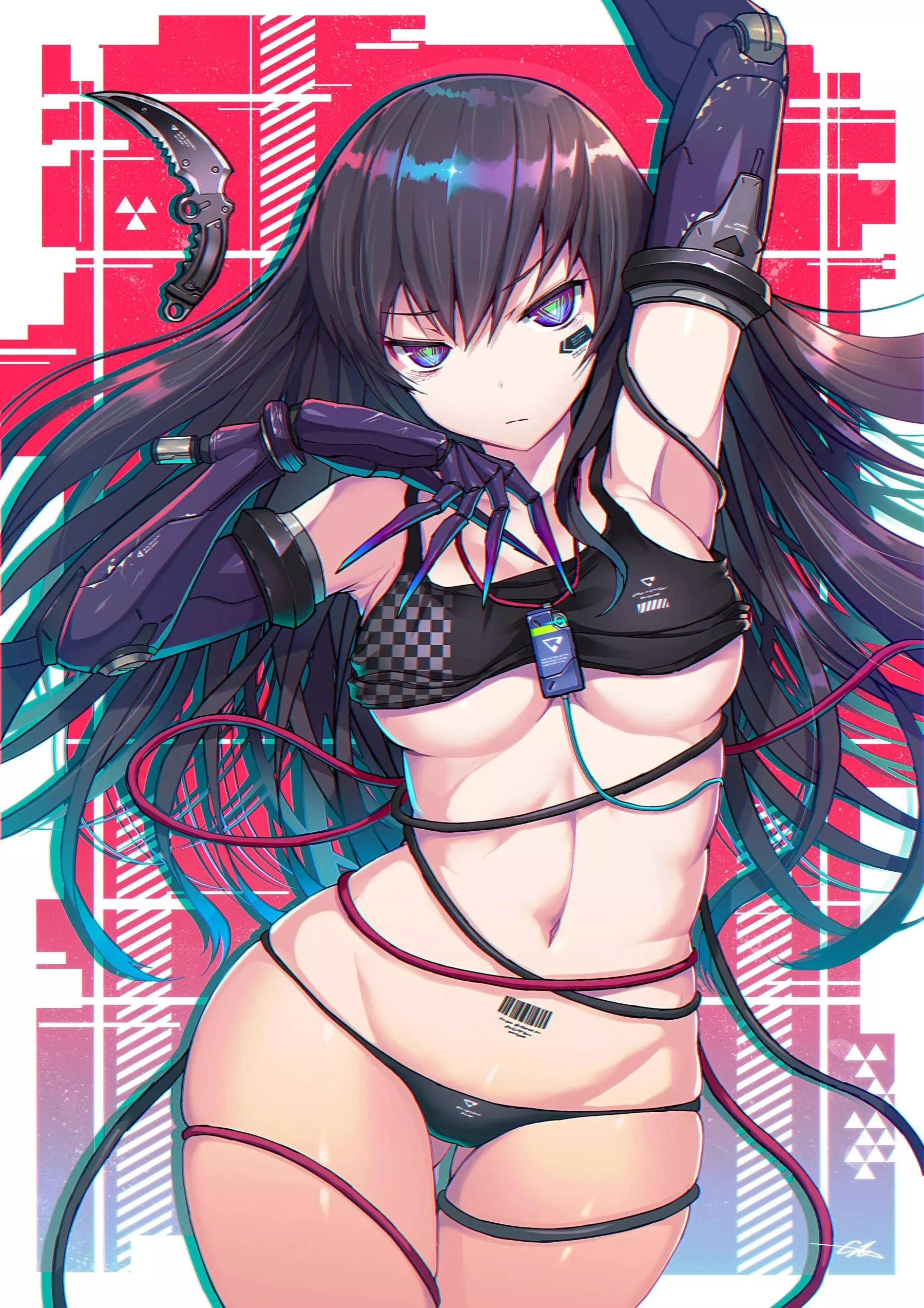 D-Rz [Original] posted by MSB4Revy