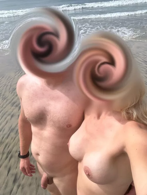 [F] 34, 130Lbs, 5’5” [M] 35, 200Lbs, 6’ First couples post hope this is ok. by Passionate_Ones