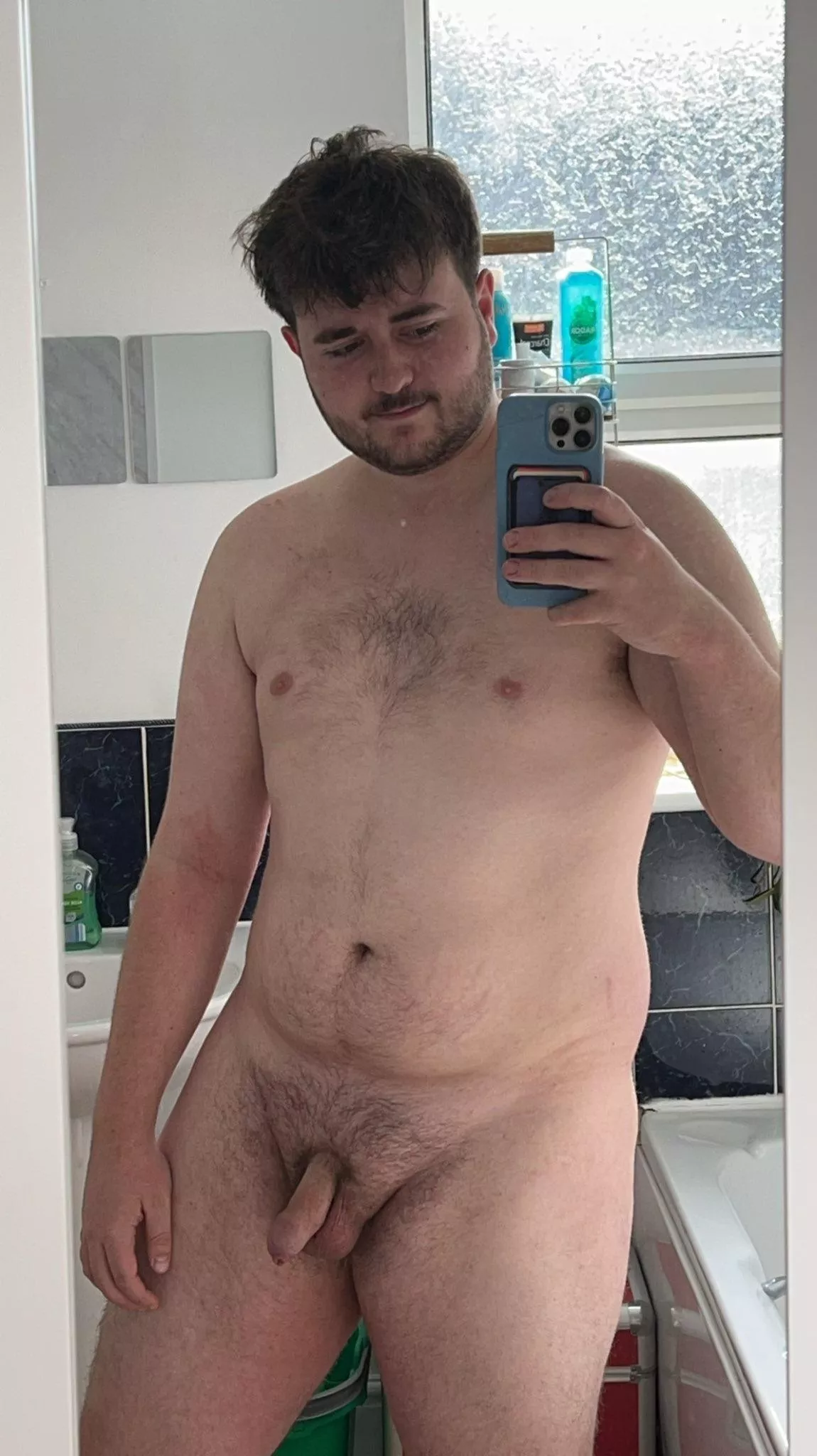 Feeling good today posted by Gaycubb