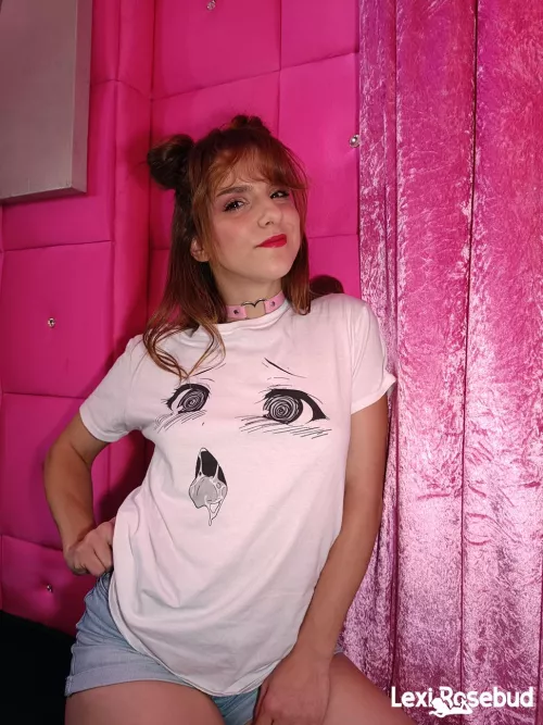 Find a new hideout for your sexy time in my 📨DMs! I'm willing to 💦[Sext], 🎥[Cam], film unique custom 🎬[Vid]eos and explore your fiery fantasies one by one! [Fet][Aud][Rate] by LexiRosebud