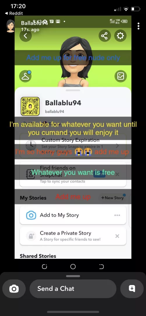 Free snap by Professional-Koala40