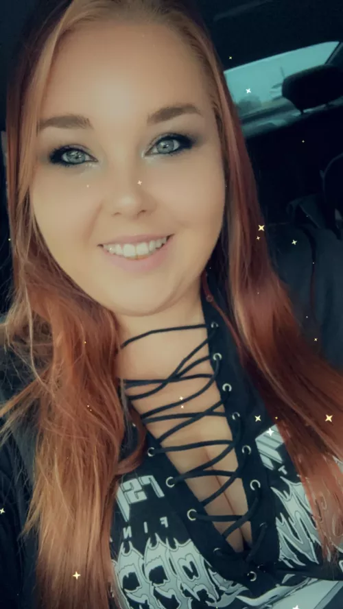 Give someone a reason to smile today! ❤️💜 by Prettybbw0104