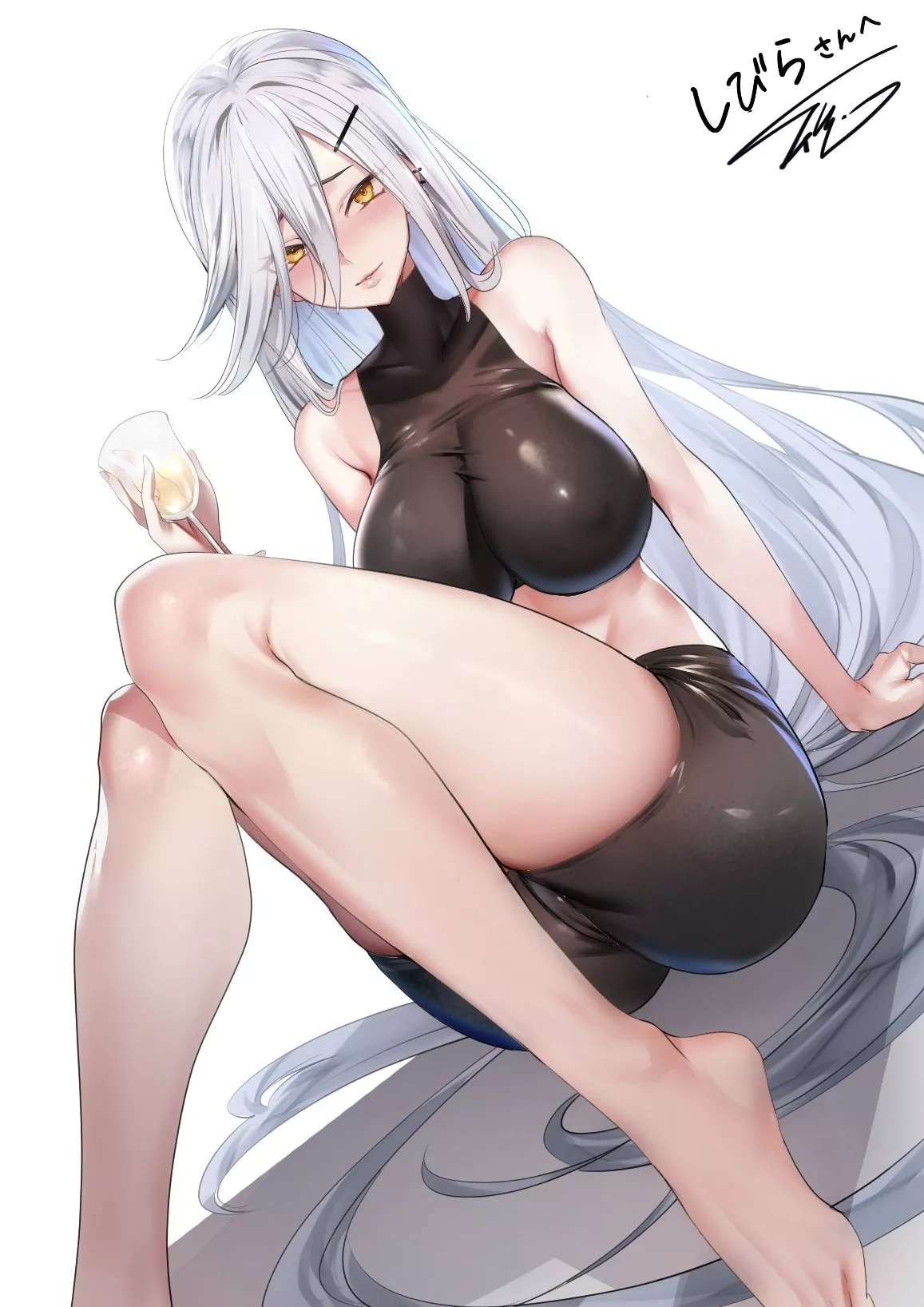 Glass of Champagne posted by CheetahSperm18