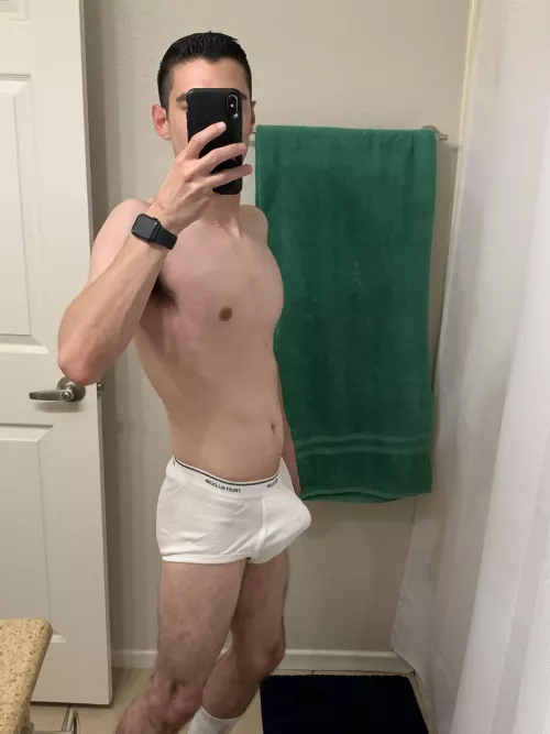 Gotta love the basics by underwear_guy94