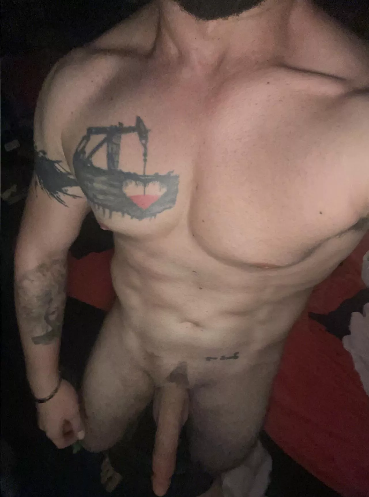 Growing every day, every muscle posted by albish