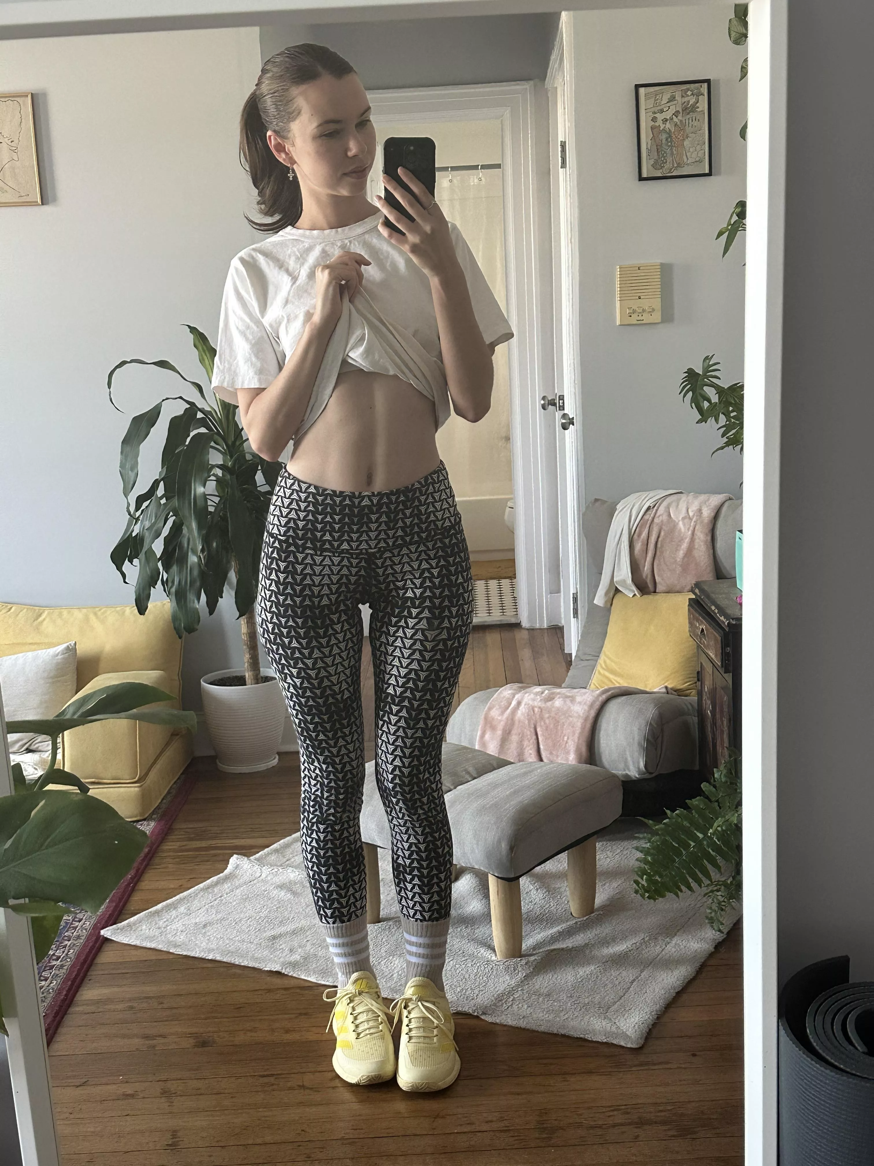 Gym look posted by RealAliaBlack