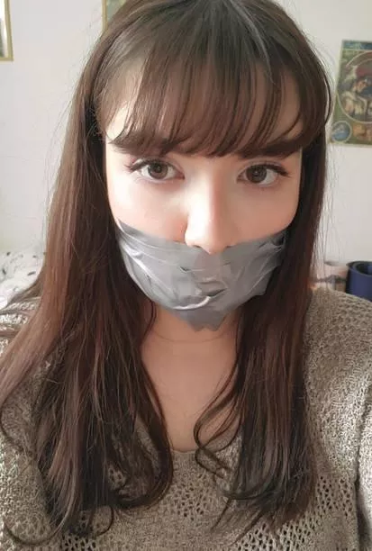 Her favorite make up is silver posted by gagemall