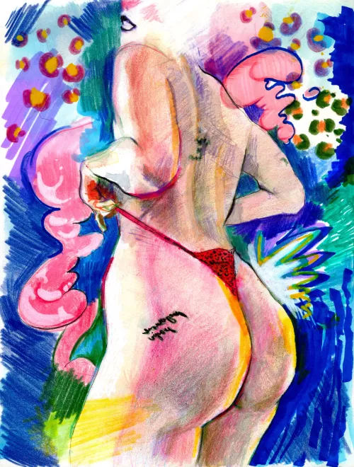 Honey Muffin #2 by EmbracingJohn